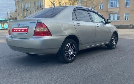Toyota Corolla, 2006 год, 520 000 рублей, 3 фотография
