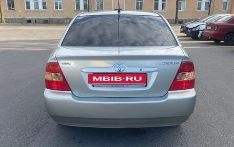 Toyota Corolla, 2006 год, 520 000 рублей, 2 фотография