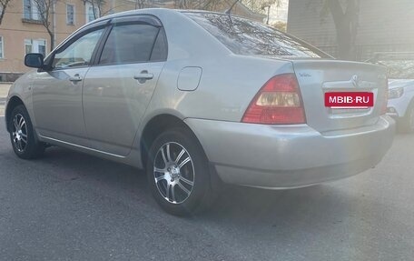 Toyota Corolla, 2006 год, 520 000 рублей, 4 фотография