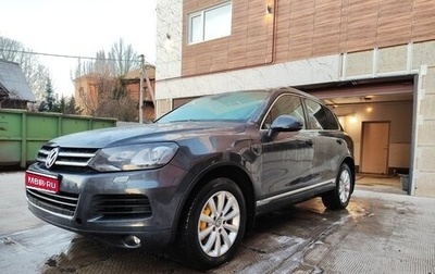 Volkswagen Touareg III, 2012 год, 1 800 000 рублей, 1 фотография