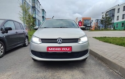 Volkswagen Polo VI (EU Market), 2011 год, 720 000 рублей, 1 фотография