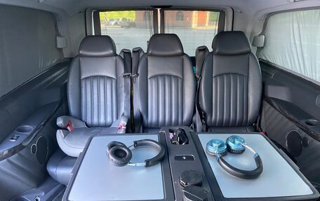 Mercedes-Benz Viano, 2014 год, 2 700 000 рублей, 1 фотография