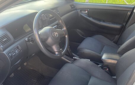 Toyota Corolla, 2006 год, 520 000 рублей, 10 фотография