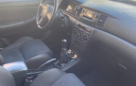 Toyota Corolla, 2006 год, 520 000 рублей, 8 фотография