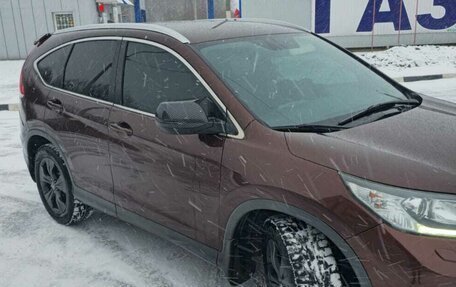 Honda CR-V IV, 2014 год, 1 990 000 рублей, 2 фотография