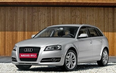 Audi A3, 2010 год, 555 000 рублей, 1 фотография