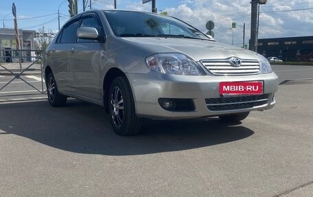 Toyota Corolla, 2006 год, 520 000 рублей, 11 фотография