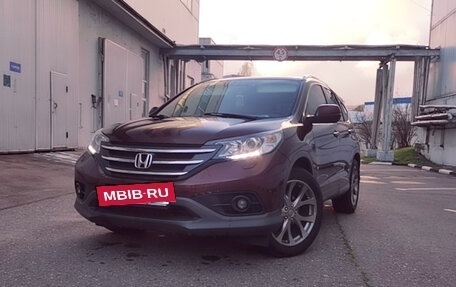 Honda CR-V IV, 2014 год, 1 990 000 рублей, 3 фотография