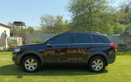 Chevrolet Captiva I, 2013 год, 1 400 000 рублей, 8 фотография