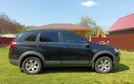 Chevrolet Captiva I, 2013 год, 1 400 000 рублей, 7 фотография