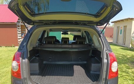 Chevrolet Captiva I, 2013 год, 1 400 000 рублей, 9 фотография