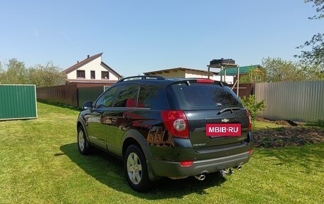 Chevrolet Captiva I, 2013 год, 1 400 000 рублей, 6 фотография