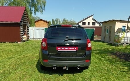 Chevrolet Captiva I, 2013 год, 1 400 000 рублей, 5 фотография