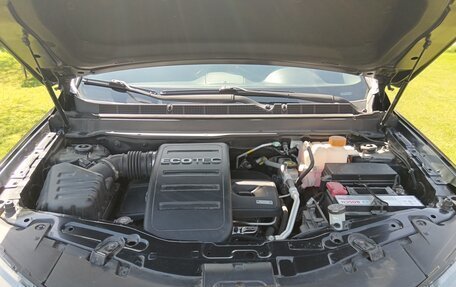 Chevrolet Captiva I, 2013 год, 1 400 000 рублей, 12 фотография