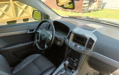 Chevrolet Captiva I, 2013 год, 1 400 000 рублей, 13 фотография