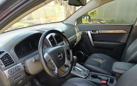 Chevrolet Captiva I, 2013 год, 1 400 000 рублей, 16 фотография