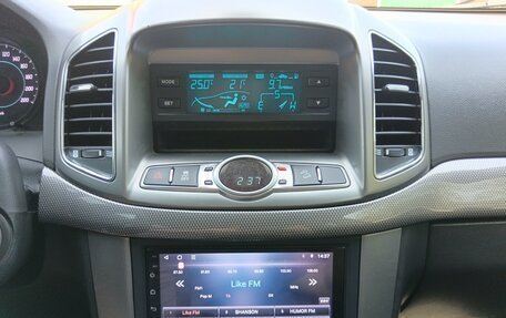 Chevrolet Captiva I, 2013 год, 1 400 000 рублей, 19 фотография
