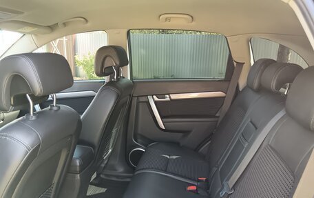 Chevrolet Captiva I, 2013 год, 1 400 000 рублей, 15 фотография