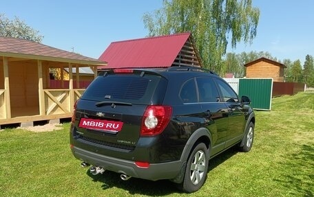 Chevrolet Captiva I, 2013 год, 1 400 000 рублей, 4 фотография