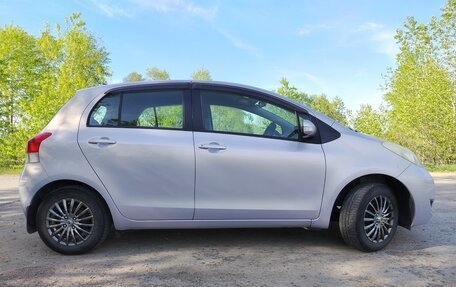 Toyota Vitz, 2010 год, 650 000 рублей, 2 фотография