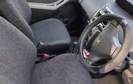 Toyota Vitz, 2010 год, 650 000 рублей, 9 фотография