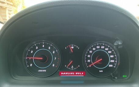 Chevrolet Captiva I, 2013 год, 1 400 000 рублей, 18 фотография