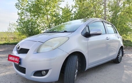 Toyota Vitz, 2010 год, 650 000 рублей, 5 фотография