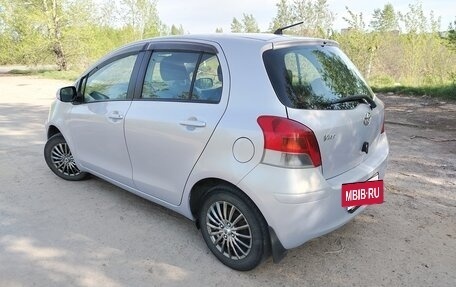Toyota Vitz, 2010 год, 650 000 рублей, 6 фотография