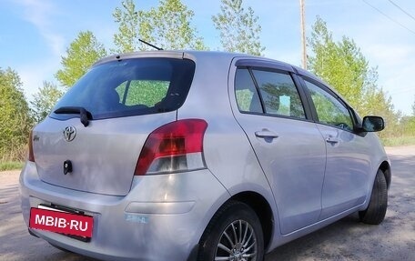 Toyota Vitz, 2010 год, 650 000 рублей, 4 фотография