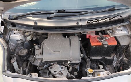 Toyota Vitz, 2010 год, 650 000 рублей, 12 фотография