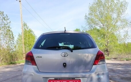 Toyota Vitz, 2010 год, 650 000 рублей, 8 фотография