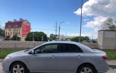 Toyota Corolla, 2007 год, 760 000 рублей, 3 фотография