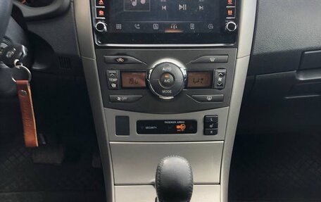 Toyota Corolla, 2007 год, 760 000 рублей, 15 фотография