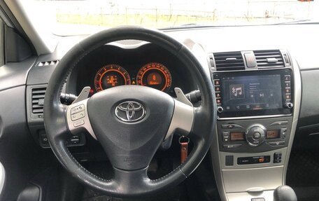Toyota Corolla, 2007 год, 760 000 рублей, 17 фотография