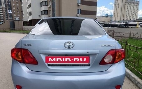 Toyota Corolla, 2007 год, 760 000 рублей, 4 фотография