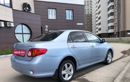 Toyota Corolla, 2007 год, 760 000 рублей, 8 фотография