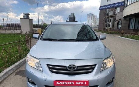 Toyota Corolla, 2007 год, 760 000 рублей, 6 фотография