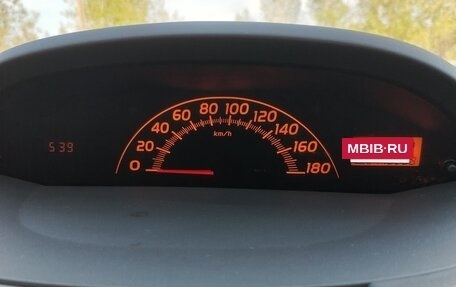 Toyota Vitz, 2010 год, 650 000 рублей, 11 фотография