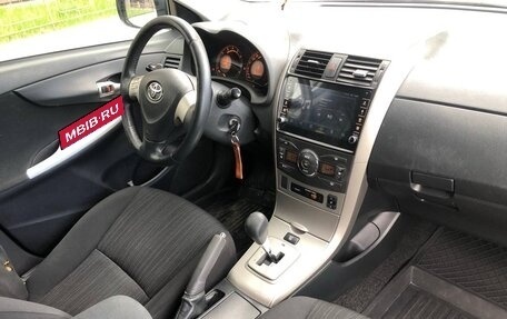 Toyota Corolla, 2007 год, 760 000 рублей, 14 фотография