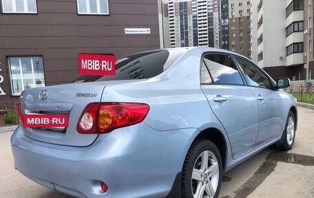Toyota Corolla, 2007 год, 760 000 рублей, 5 фотография