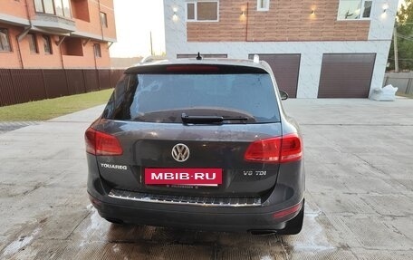 Volkswagen Touareg III, 2012 год, 1 800 000 рублей, 5 фотография