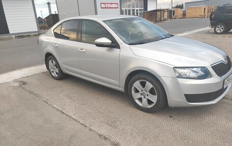 Skoda Octavia, 2013 год, 1 220 000 рублей, 3 фотография