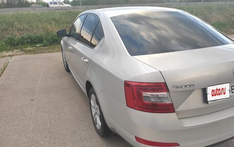 Skoda Octavia, 2013 год, 1 220 000 рублей, 6 фотография