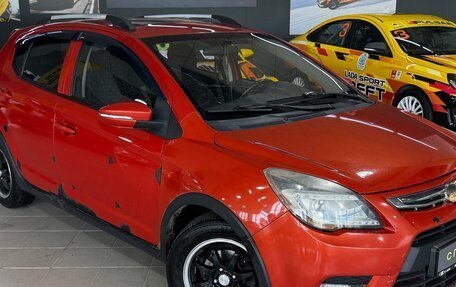 Lifan X50, 2016 год, 425 000 рублей, 3 фотография