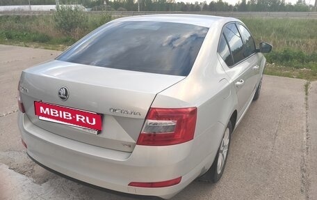 Skoda Octavia, 2013 год, 1 220 000 рублей, 7 фотография