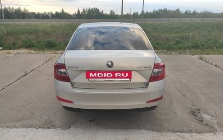 Skoda Octavia, 2013 год, 1 220 000 рублей, 5 фотография