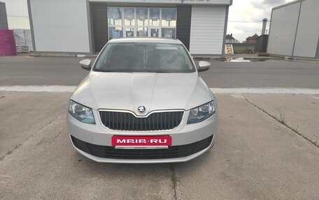 Skoda Octavia, 2013 год, 1 220 000 рублей, 2 фотография