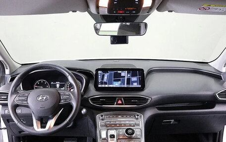 Hyundai Santa Fe IV, 2022 год, 2 359 955 рублей, 6 фотография