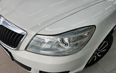 Skoda Octavia, 2013 год, 790 000 рублей, 10 фотография