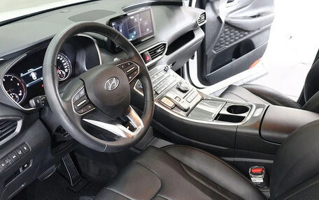 Hyundai Santa Fe IV, 2022 год, 2 359 955 рублей, 5 фотография